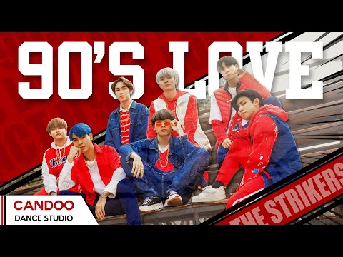 NCT U 엔시티 유 '90's Love' | Dance Cover by The Strikers | From Thailand