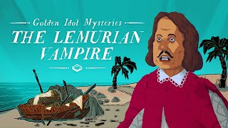 Golden Idol Mysteries: The Lemurian Vampire (DLC) (PC) Steam Key GLOBAL