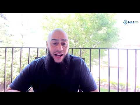 Reading from the Musnad of Imam Ahmed ibn Hanbal Imam Lebrón #1