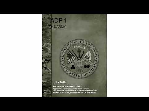 Adp1 Introduction