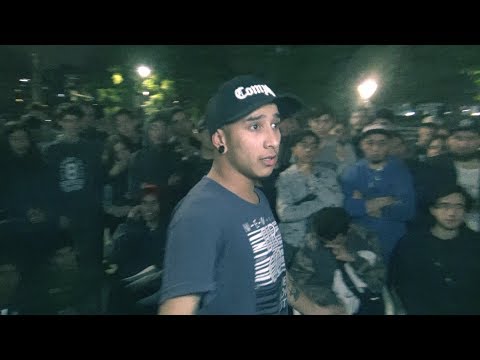 MISTER I vs REPLIKA - 4tos FECHA 9 (3ra Temporada) - Sinescritura