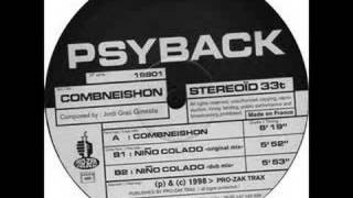 Psyback - Combneishon (Pro-Zak Trax)
