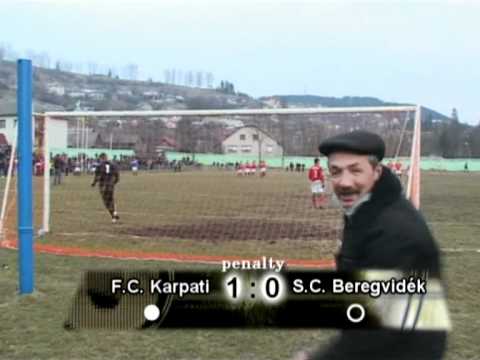 FC Volóc - SC Beregvidék 1-1 (7-6)