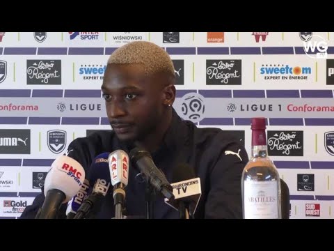 Younousse Sankharé : "Il n'y a pas de bon moment pour jouer le PSG"