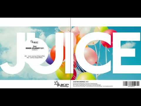 Çesc - Inner Journey (Original Mix) Cut JUICE Recordings JUICER015