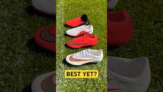 Nikes new boots hit different