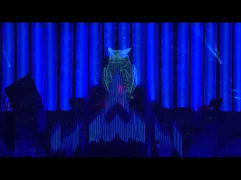 Laidback Luke live at EDC Las Vegas 2014