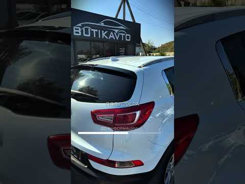 фото kia sportage iii 0