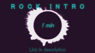 Download lagu Free Rock Intro music - 1 minute (no copyright) mp3