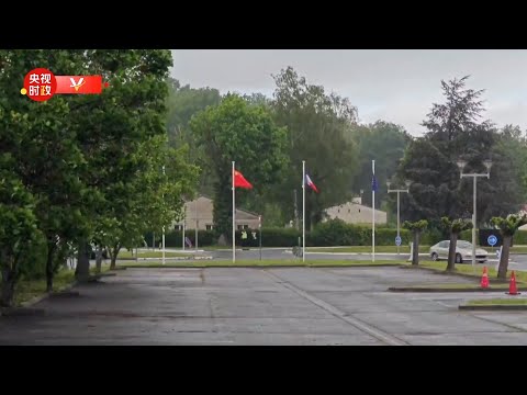 President Xi Jinping to arrive in Tarbes, SW France
