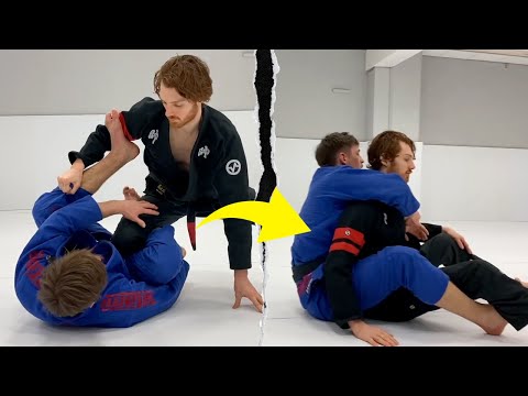 Reverse De La Riva Tips You NEED to Know! Featuring Espen Mathiesen