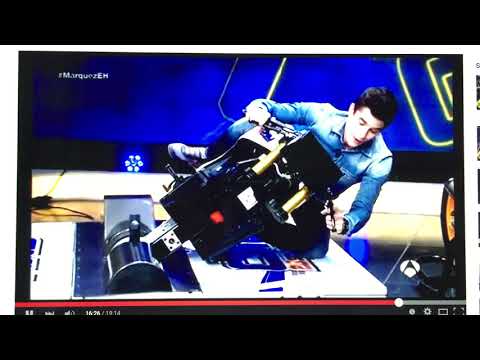 Marc & Alex Marquez en tv