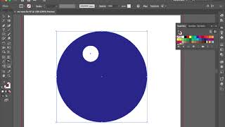 Adobe Illustrator blend tool