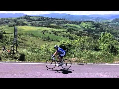 Zwischen Cesenatico und Carpegna - unterwegs in den Nove Colli