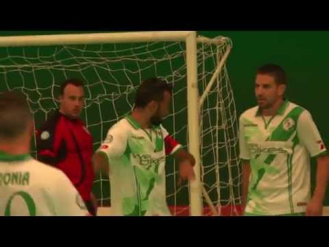 Calcio a 5, Playoff Serie B: L'Acquedotto - Città di Villafranca, highlights