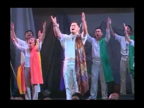 The Witness, March 27-28, 2010 Part 10 - Reprise: Life Giver / Born Again / You Are the Christ