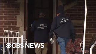 FBI arrests 5 people, including teens, for allegedly plotting a potential terrorist attack