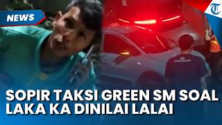Pernyataan Polisi Sebut Sopir Taksi Green SM Lalai dalam Tragedi Laka KA Argo Bromo di Bekasi