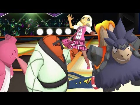 [VGC 2018] Weakness Policy Eelektross OP! Pokemon Ultra Sun and Ultra Moon Battle #95 (1080p)