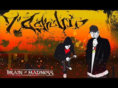 Brain & Lord Madness - Blasfemi