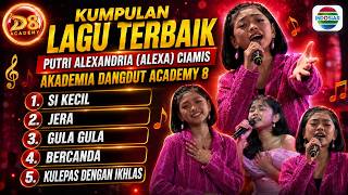 Download lagu KUMPULAN LAGU TERBAIK ALEXA CIAMIS DA.8 mp3