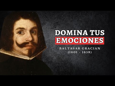 BALTASAR GRACIÁN: The art of PRUDENCE