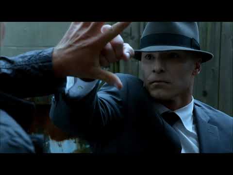 Fringe 5x06 - Through the Looking Glass and What Walter Found There -Peter Starts Getting His Powers