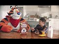 Kellogg S Chocolate Frosted Flakes Mmmm Chocolate