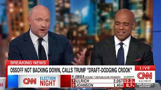 Rieckhoff: Democrats "Finally Willing to Get in the Mud" — Why Ossoff Is Getting Under Trump's Skin