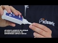 Super Cola Bonder Kisafix 20g Adesivo Instantâneo Multiuso
