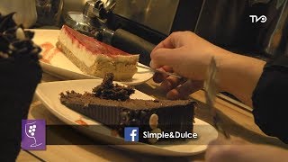Un café donde el recuerdo, la buena música, lo simple y lo dulce forman un grato ambiente