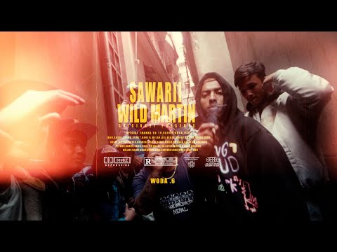 Wild Martin - SAWARI || Official M/V ||@beatsbychurchil3485