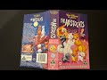 Opening Closing To The Aristocats 1995 VHS UK