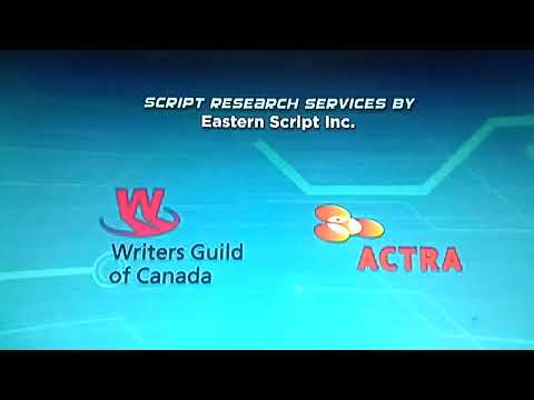 Rusty Rivets End Credits