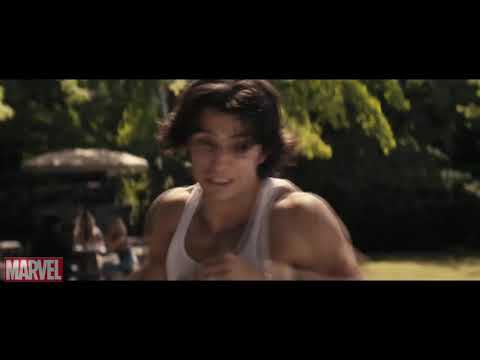 AMERICAN FIGHTER - Official Trailer Thriller