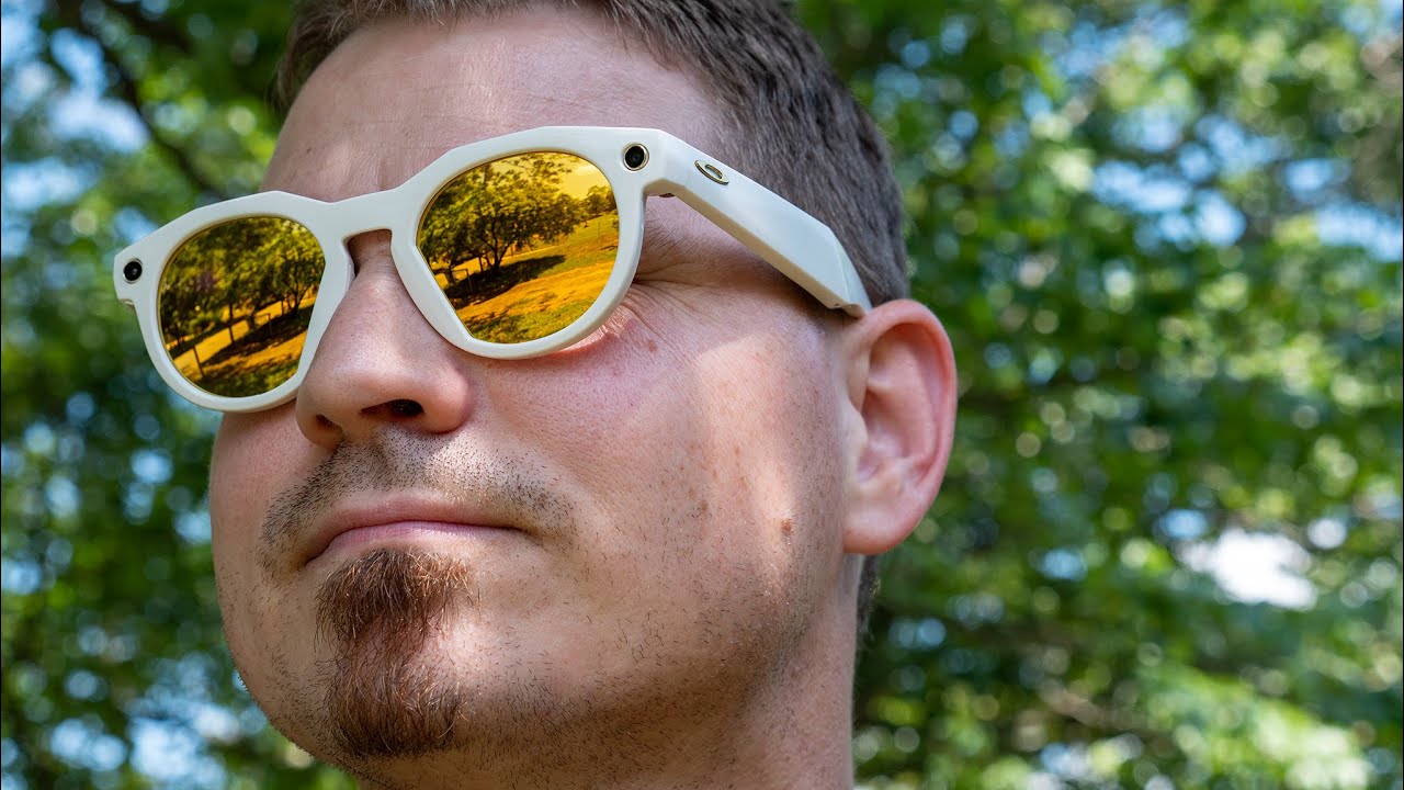 Oakley Meta smart glasses running and working out tests: SMOOTH operator! - YouTube