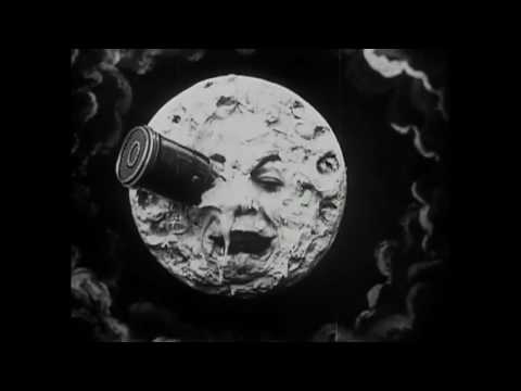 A TRIP TO THE MOON / Music by Salvador Rojo Gamón