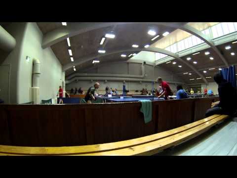 Kareinen Marko (JPT) - Pitkänen Risto (LPTS). Full match.