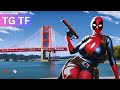 Male To Female Deadpool TG TF Gender Bender Anime Gender Swap Transgender TF