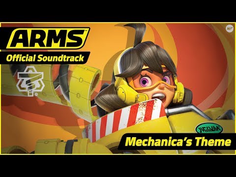 ARMS Official Soundtrack: Mechanica's Theme