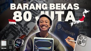 Download lagu 🔥 Hunting for Cheap Gadgets in Japan! 😱 | Thrifting iPads, iPhones, & Action Cams! mp3