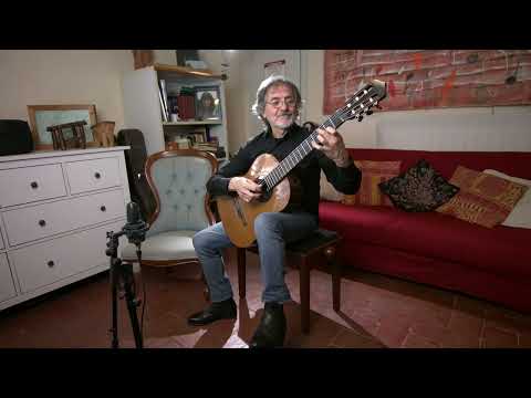 Flavio Cucchi presenta "Habanera para Maria" di Stefano Mainetti