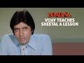 Vijay Teaches Sheetal A Lesson Dostana 1980 Amitabh Bachchan Shatrughan Sinha Zeenat Aman