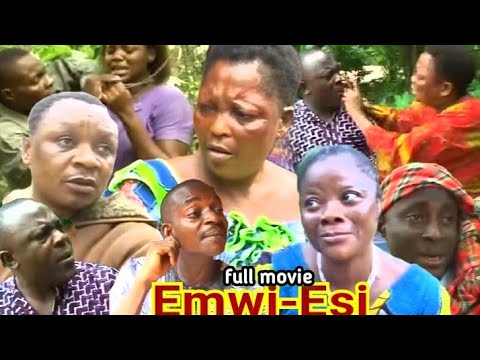 EMWI-ESI-( full movie)- LOVETH OKH/ DEGBUEYI OVIAHIOH /PAT USOH/ OSASUYI WEST/2023/ BENIN MOVIE]