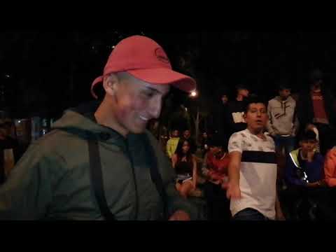 DRECK & MR ANDERSON vs GRIOT & PAPE // 8vos (Pretemporada 2vs2 2020) ~ El Pregón SB