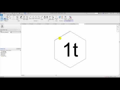 RL1-7 - Modifying the Door and Window Tag Families (2019 Book)