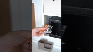 Video de Caja fuerte de seguridad digital electrónica Utile 17x23x17 Cm