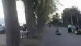 La folle corsa sui risciò parte 2