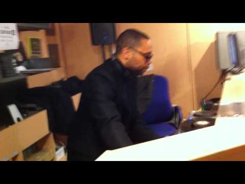 Carl Craig - DJ Set @ Syncrophone Shop, Paris (18 mars 2011)