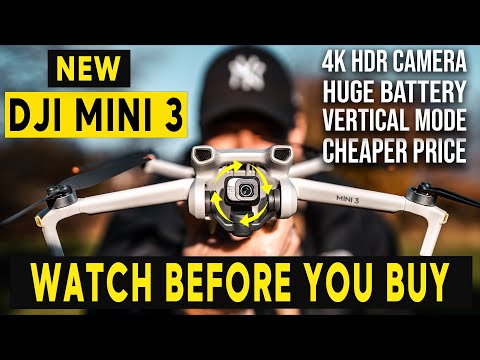 DJI Mini 3 Fly More Combo Plus DJI RC MyDrone